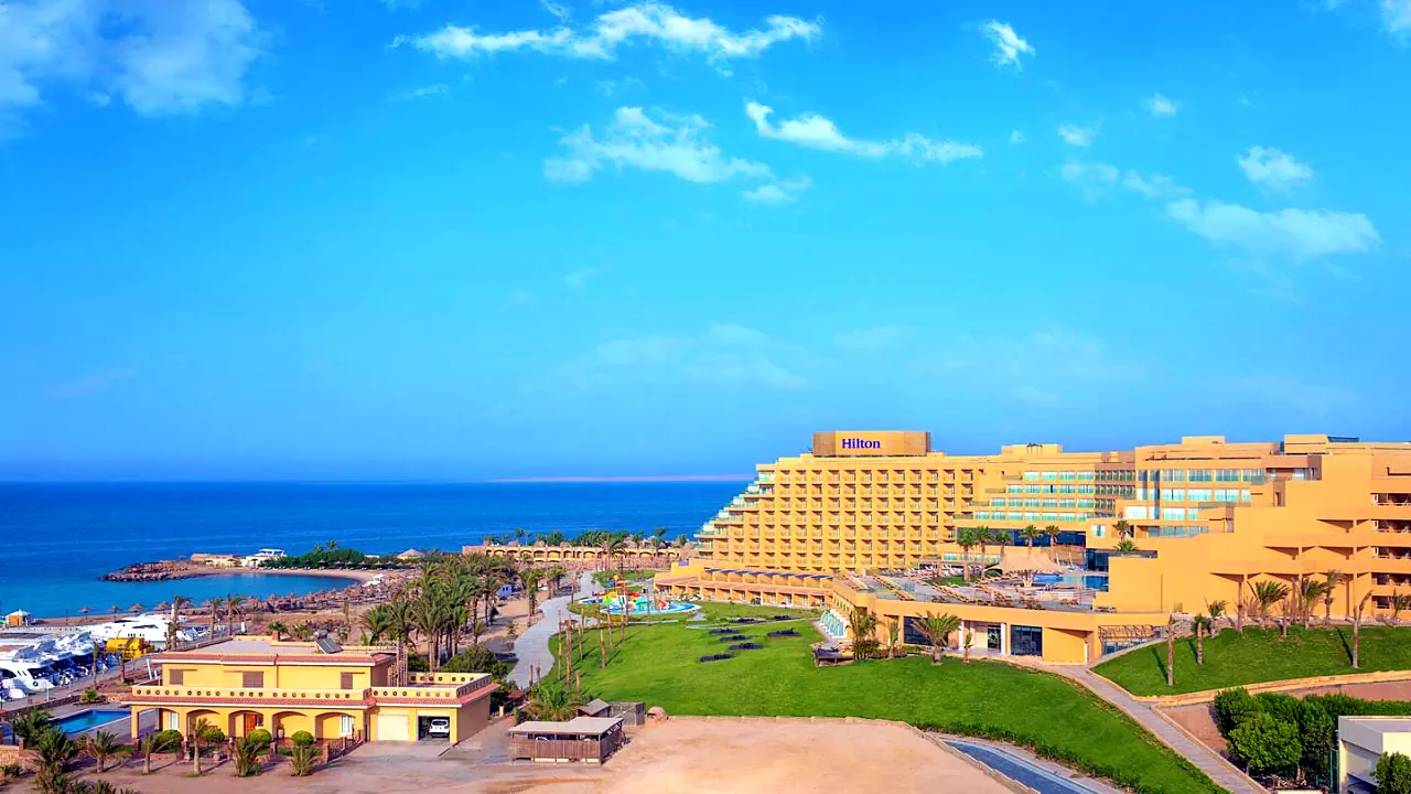 Hilton Hurghada Plaza